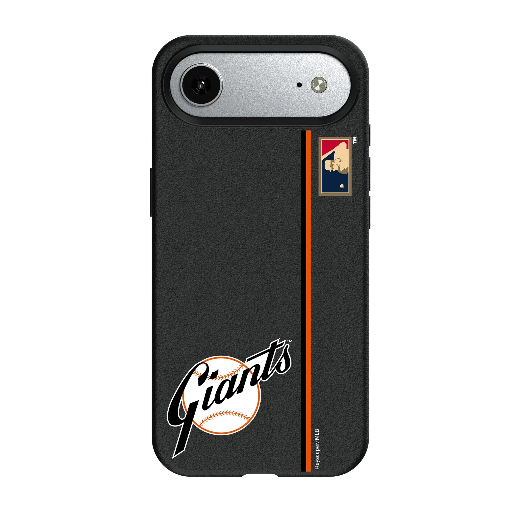 San Francisco Giants 1958-1967 - Cooperstown Collection Sidebar MagSafe Compatible Phone Case for Apple iPhone