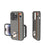 San Francisco Giants 1958-1967 - Cooperstown Collection Sidebar Soft Touch Phone Case