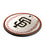 San Francisco Giants Baseball 15-Watt Wireless Charger
