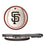 San Francisco Giants Baseball 15-Watt Wireless Charger