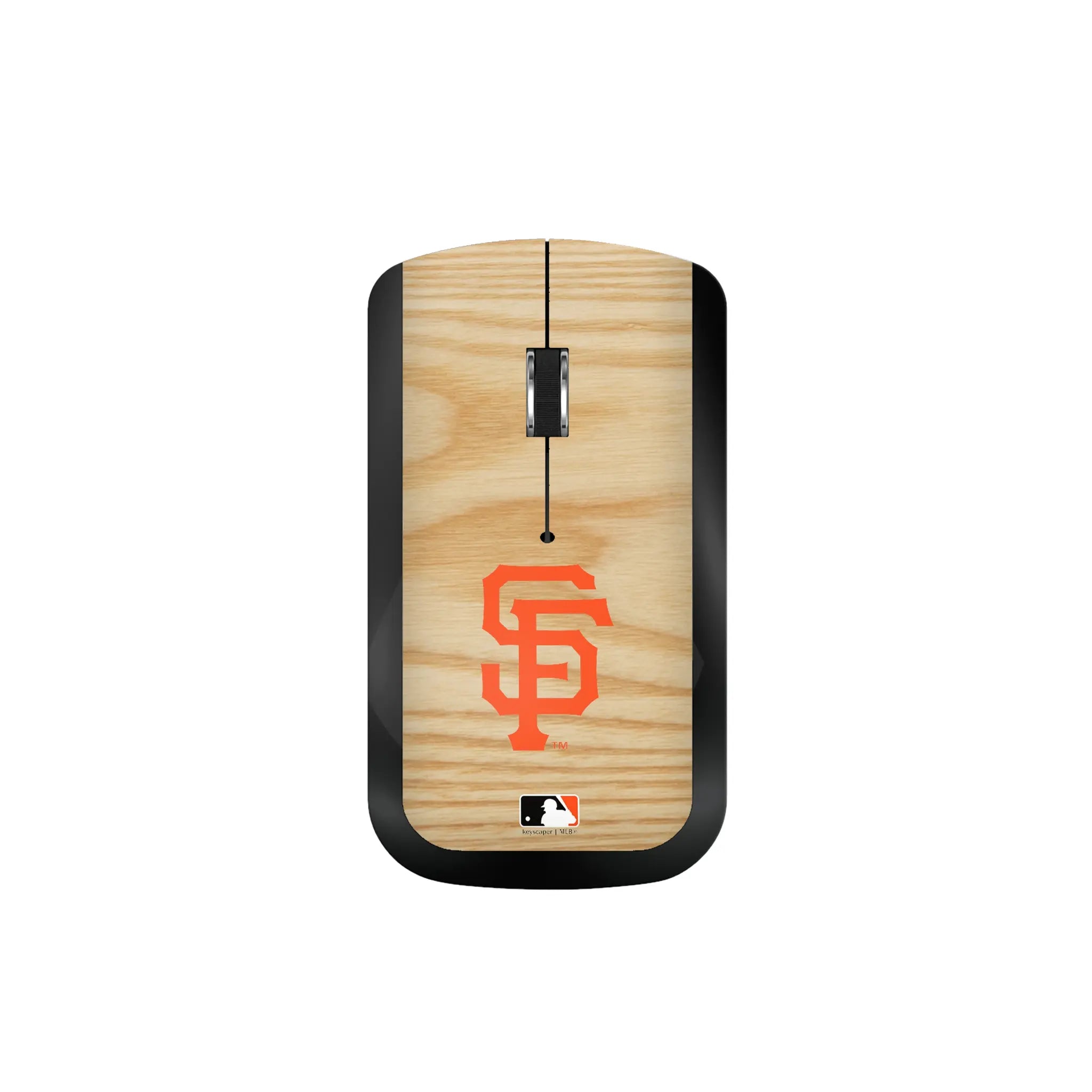 San Francisco Giants Baseball Bat Wireless Mouse