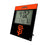 San Francisco Giants Color Block Wall Clock