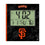 San Francisco Giants Hatch Wall Clock