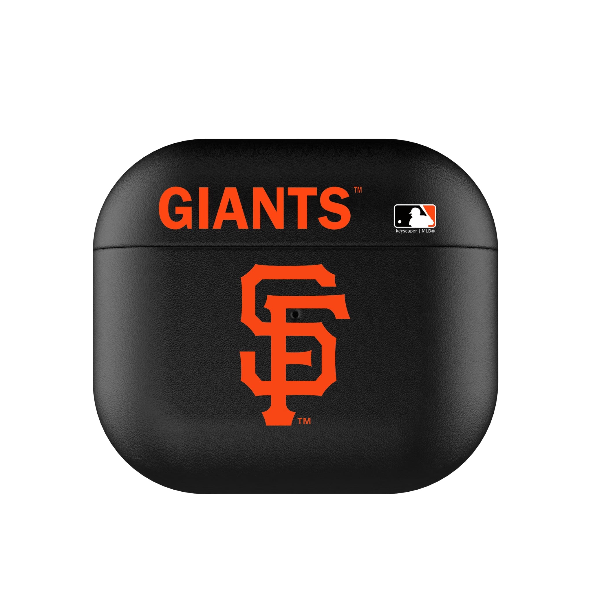 San Francisco Giants Insignia AirPod Case Cover - Sports Gifts, Sports Memorabilia, Sports Collectibles, Fan Shop
