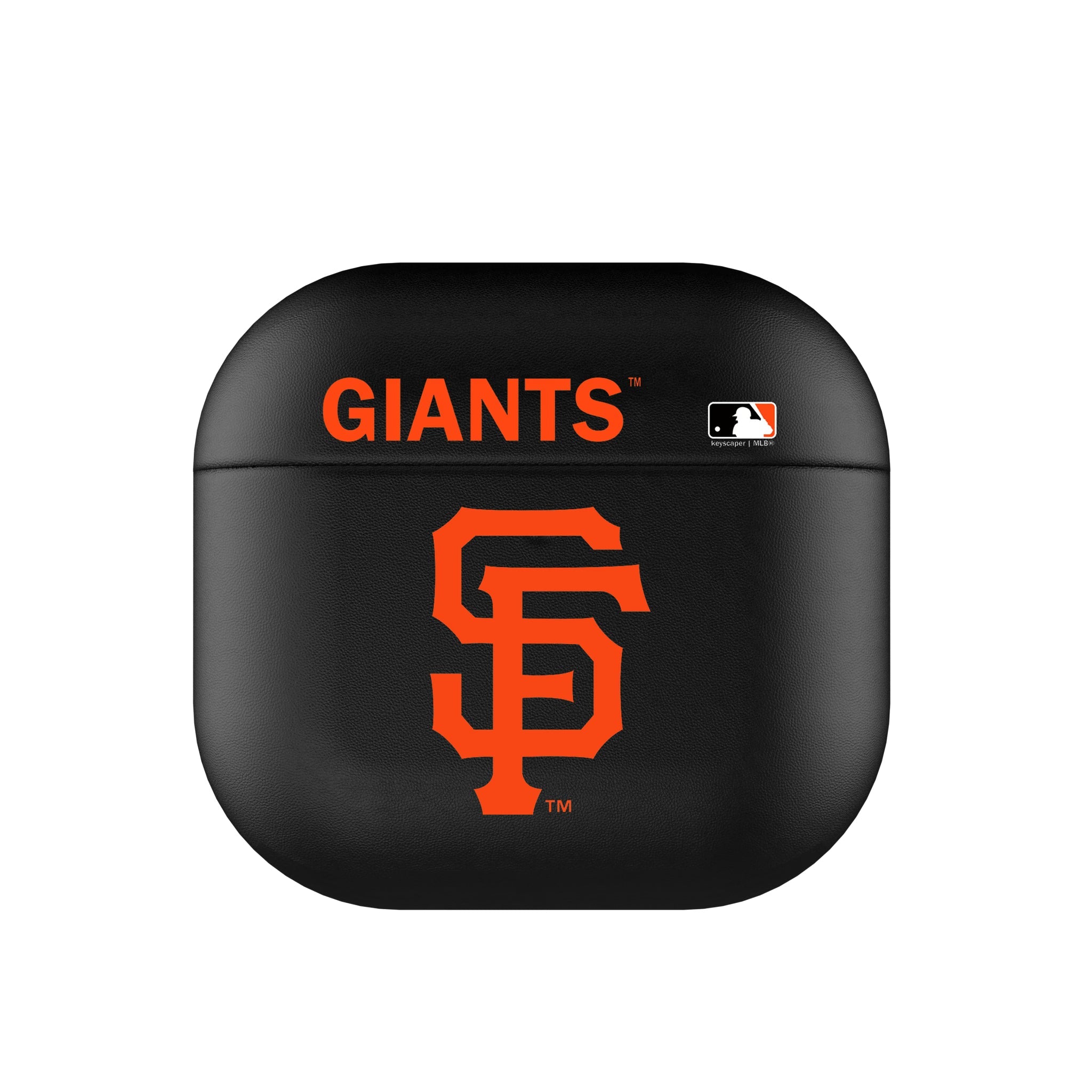 San Francisco Giants Insignia AirPod Case Cover - Sports Gifts, Sports Memorabilia, Sports Collectibles, Fan Shop