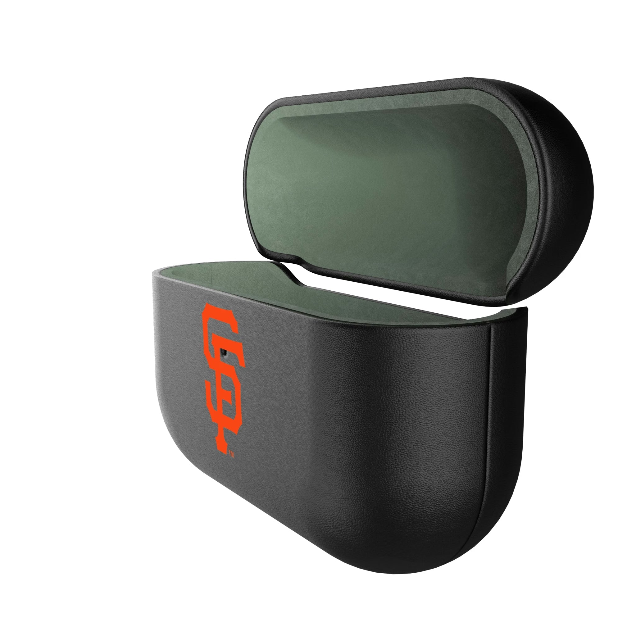 San Francisco Giants Insignia AirPod Case Cover - Sports Gifts, Sports Memorabilia, Sports Collectibles, Fan Shop