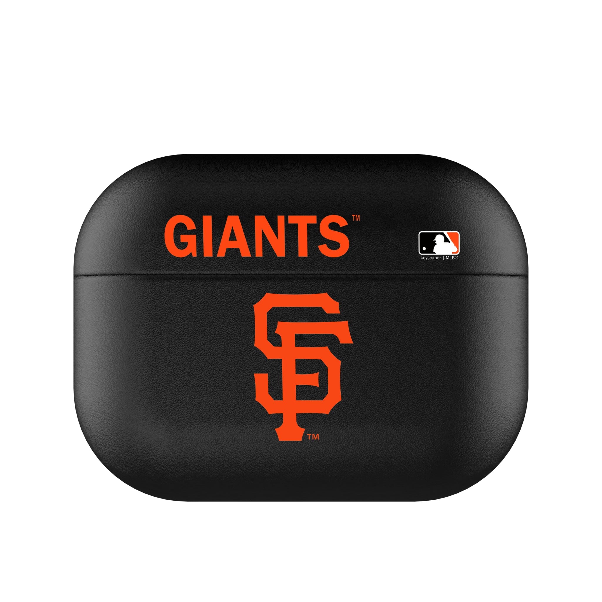 San Francisco Giants Insignia AirPod Case Cover - Sports Gifts, Sports Memorabilia, Sports Collectibles, Fan Shop