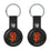 San Francisco Giants Insignia Black Airtag Holder 2-Pack