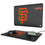 San Francisco Giants Linen 15-Watt Wireless Charger and Mouse Pad