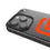 San Francisco Giants Linen Bling Phone Case for Apple iPhone