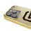 San Francisco Giants Linen Bling Phone Case for Apple iPhone