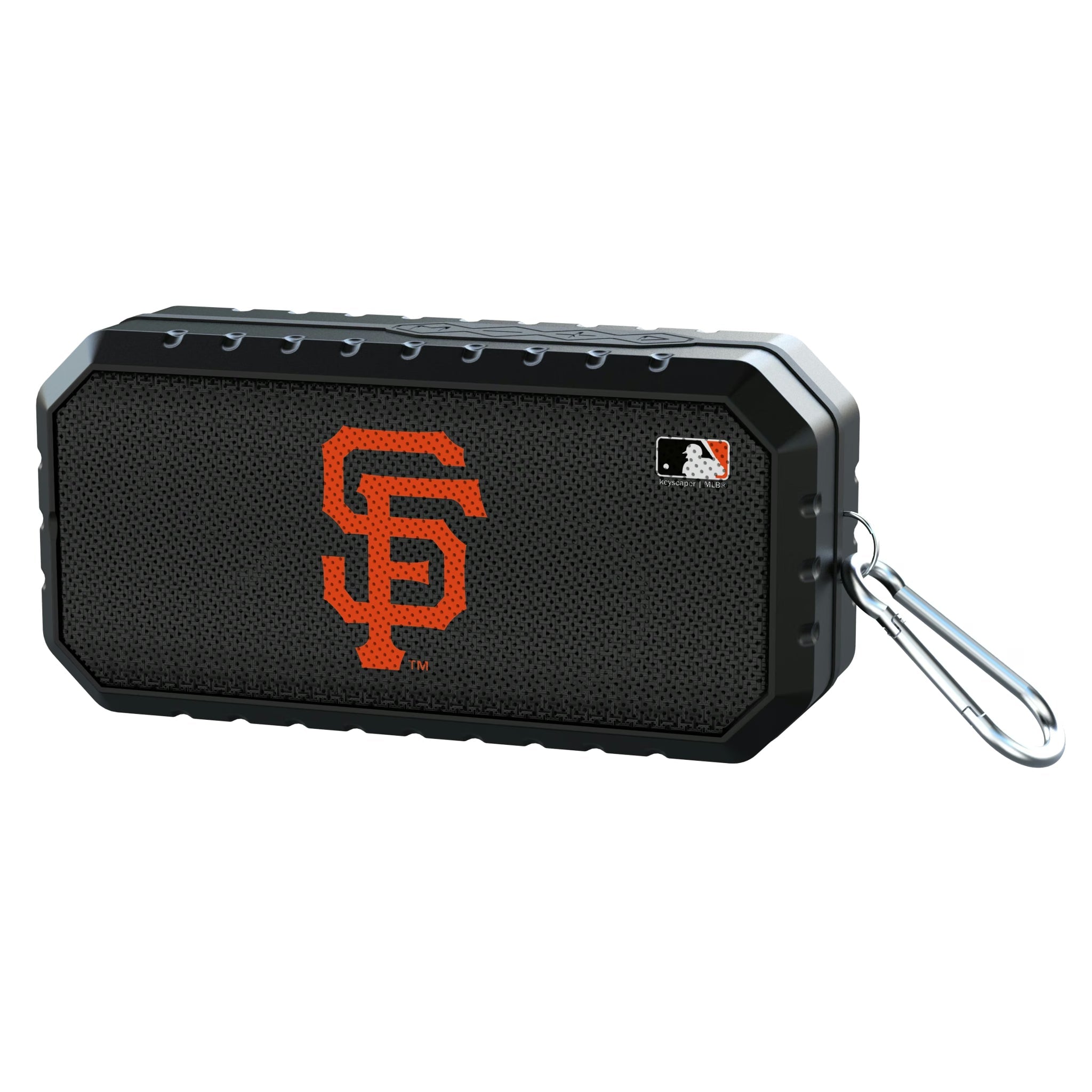 San Francisco Giants Linen Bluetooth Speaker - Sports Gifts, Sports Memorabilia, Sports Collectibles, Fan Shop