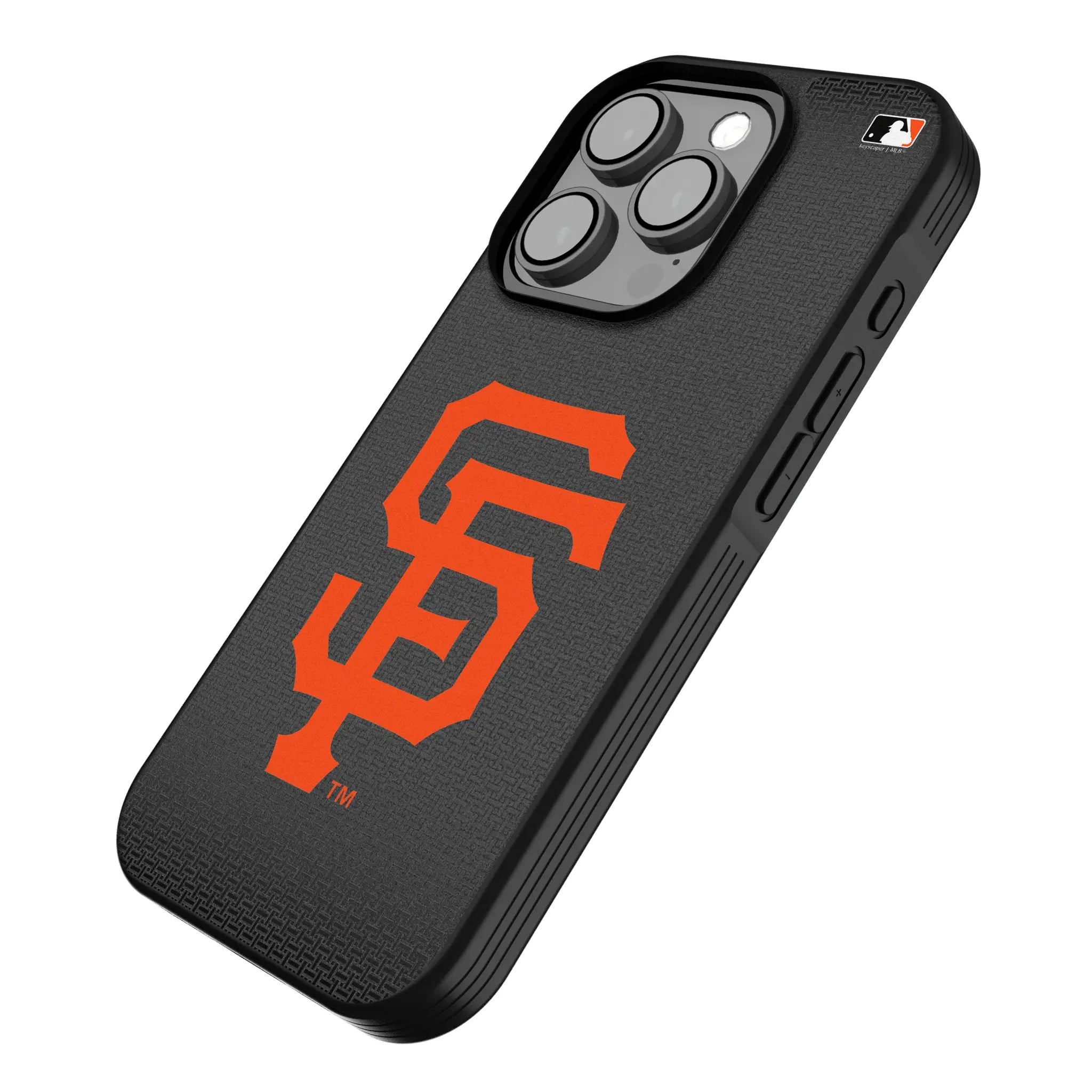 San Francisco Giants Linen Bump Phone Case