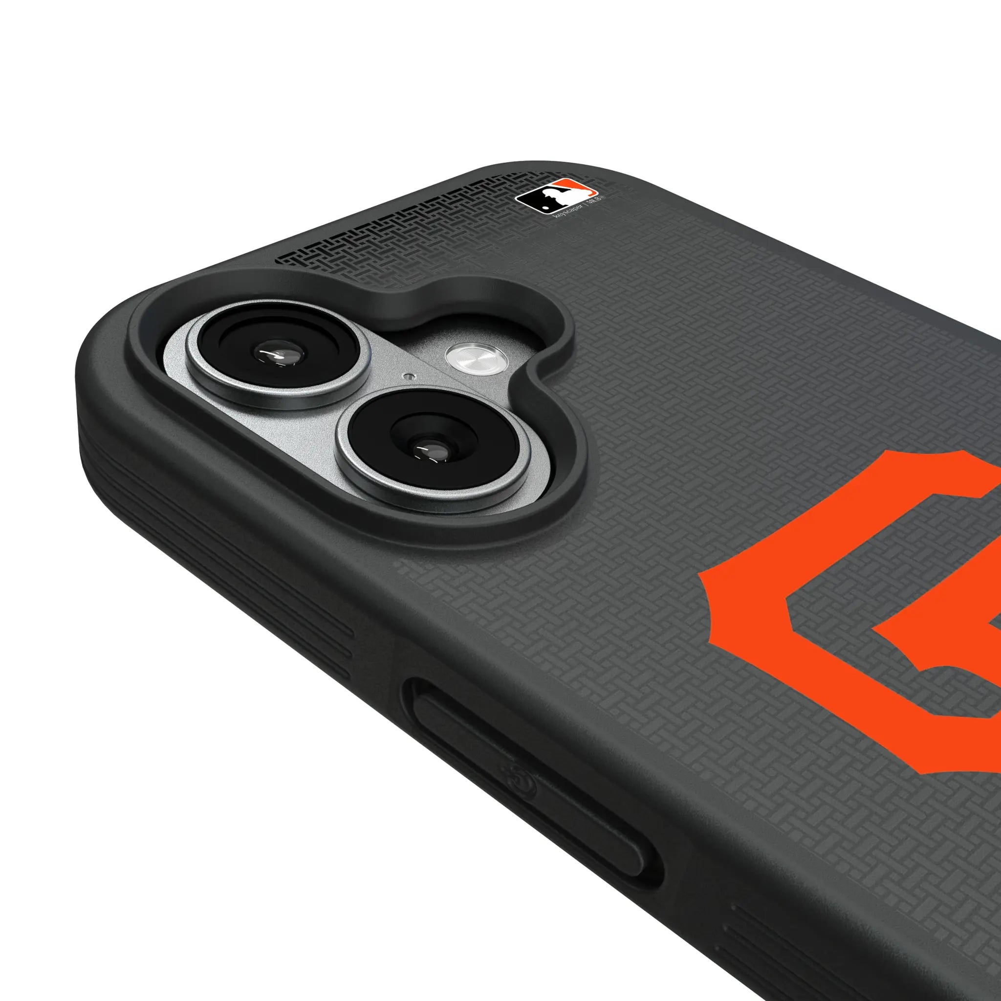 San Francisco Giants Linen Bump Phone Case