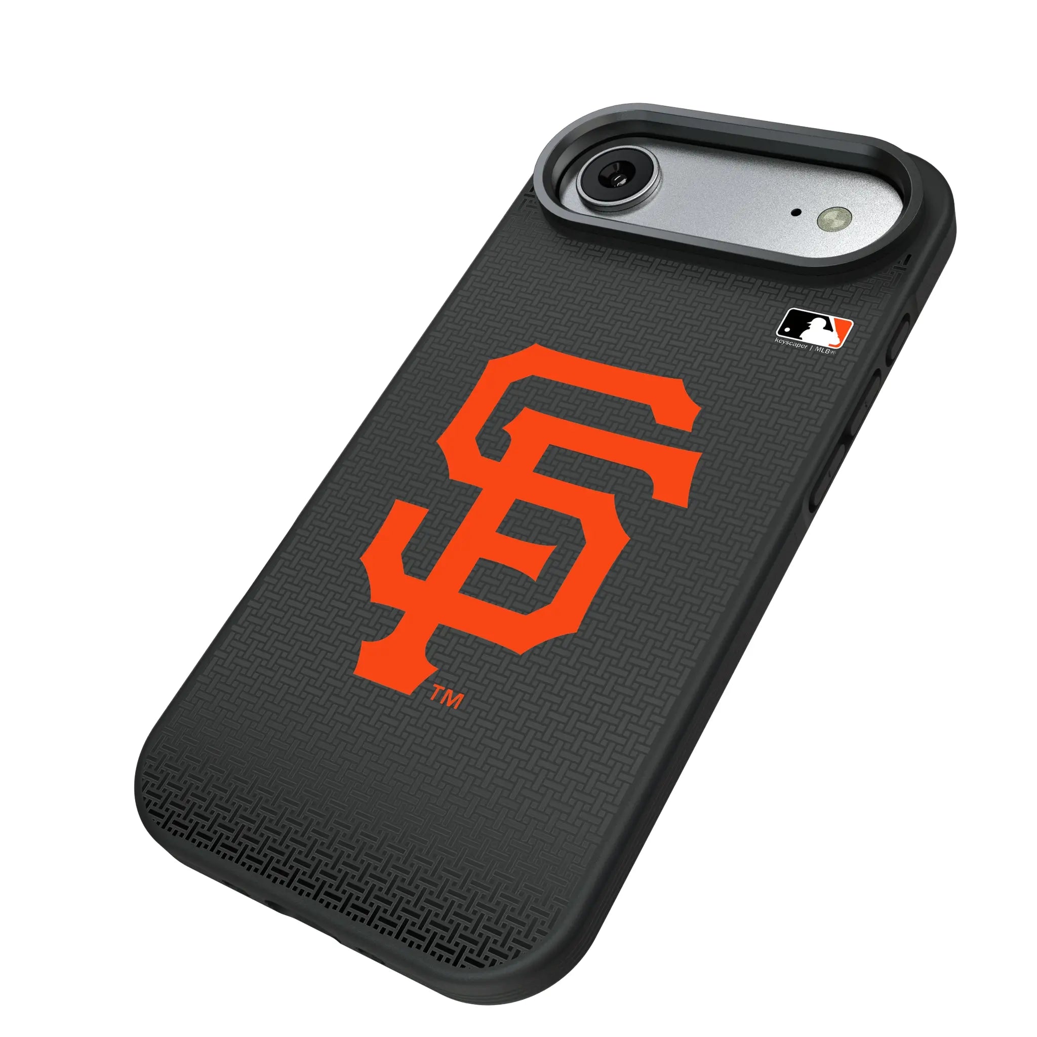 San Francisco Giants Linen Bump Phone Case