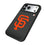 San Francisco Giants Linen Bump Phone Case