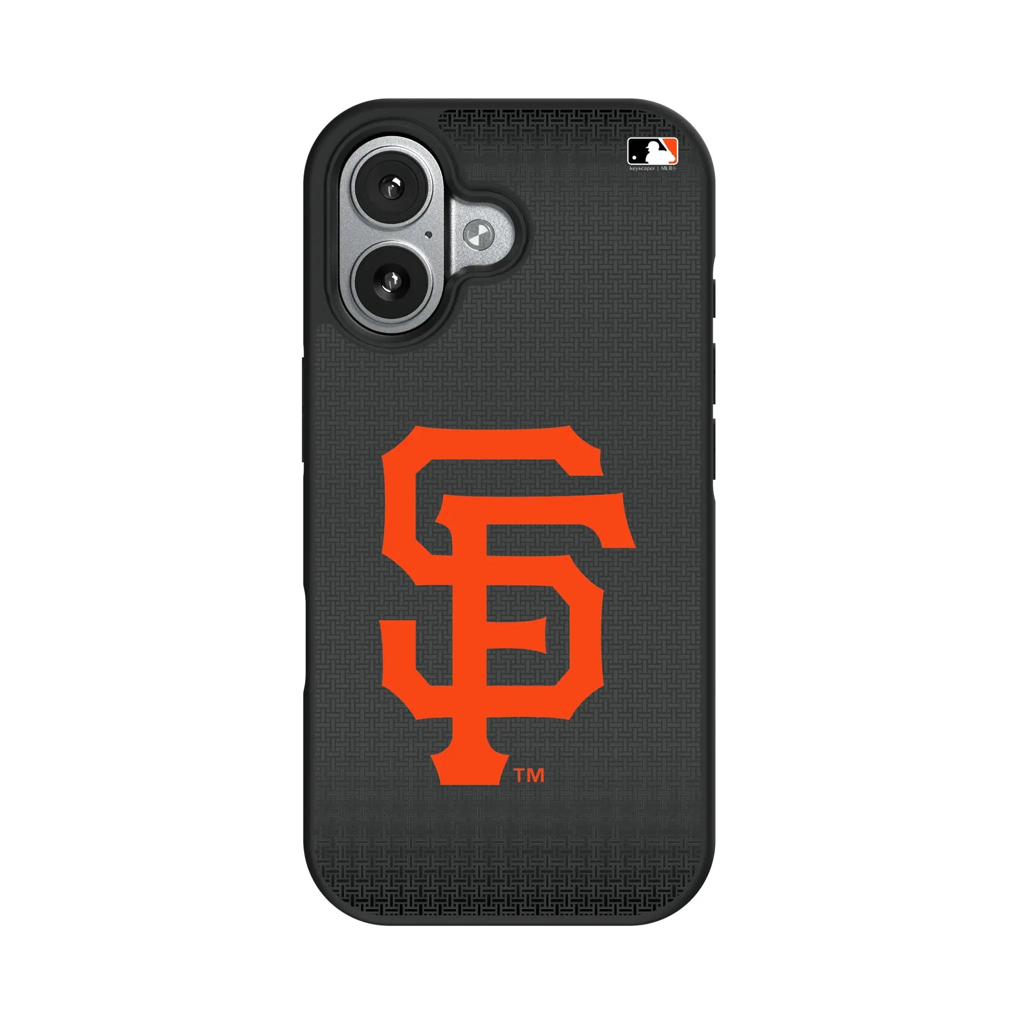 San Francisco Giants Linen Bump Phone Case