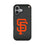 San Francisco Giants Linen Bump Phone Case