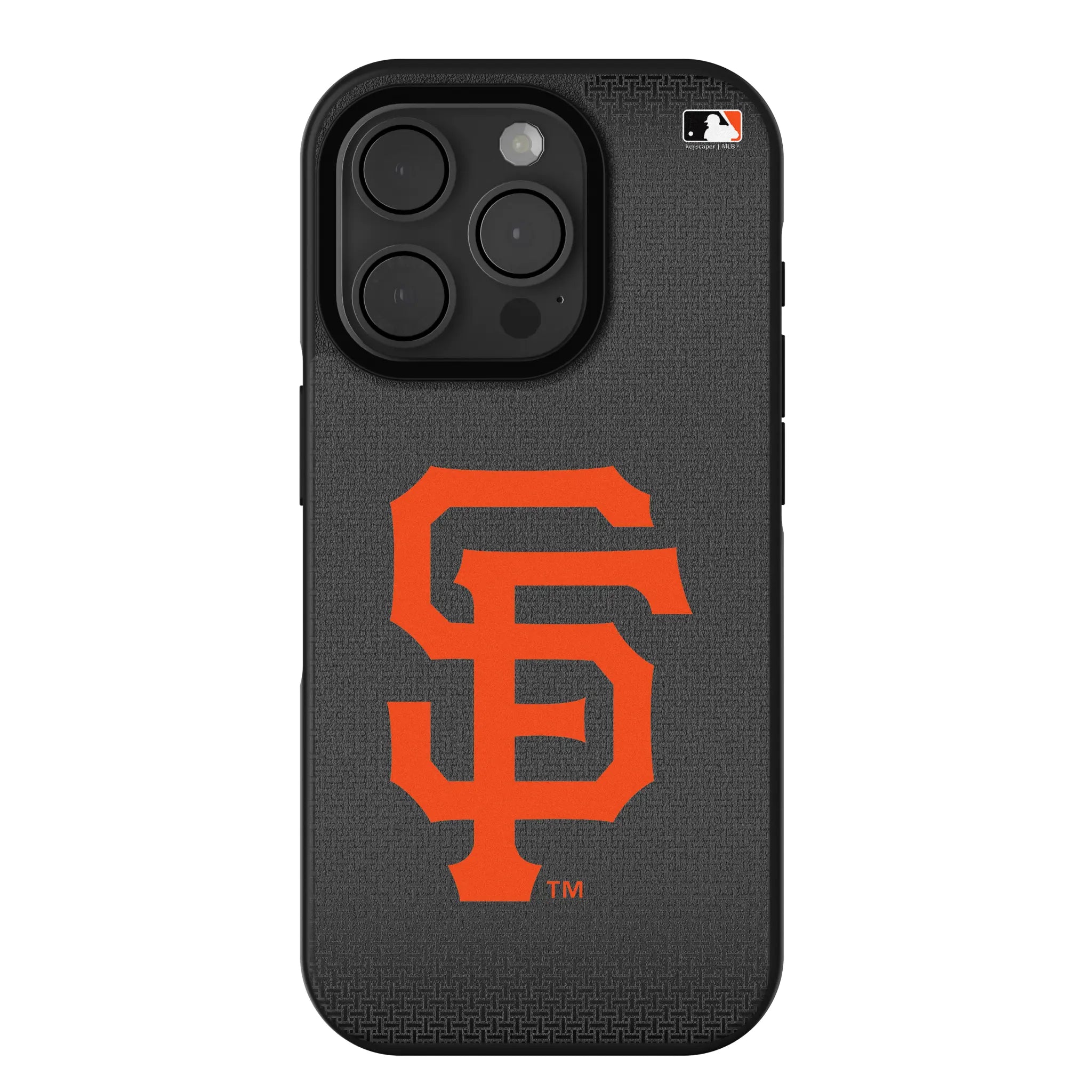 San Francisco Giants Linen Bump Phone Case