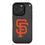 San Francisco Giants Linen Bump Phone Case