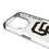 San Francisco Giants Linen Clear Phone Case for Apple iPhone