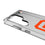 San Francisco Giants Linen Clear Phone Case for Samsung Galaxy