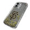 San Francisco Giants Linen Glitter Phone Case