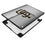 San Francisco Giants Linen Laptop Case for Apple MacBook