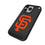San Francisco Giants Linen MagSafe Compatible Phone Case for Apple iPhone