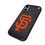 San Francisco Giants Linen MagSafe Compatible Phone Case for Apple iPhone