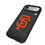 San Francisco Giants Linen MagSafe Compatible Phone Case for Apple iPhone