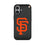 San Francisco Giants Linen MagSafe Compatible Phone Case for Apple iPhone
