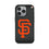 San Francisco Giants Linen MagSafe Compatible Phone Case for Apple iPhone