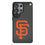 San Francisco Giants Linen MagSafe Compatible Phone Case for Samsung Galaxy 26 Series
