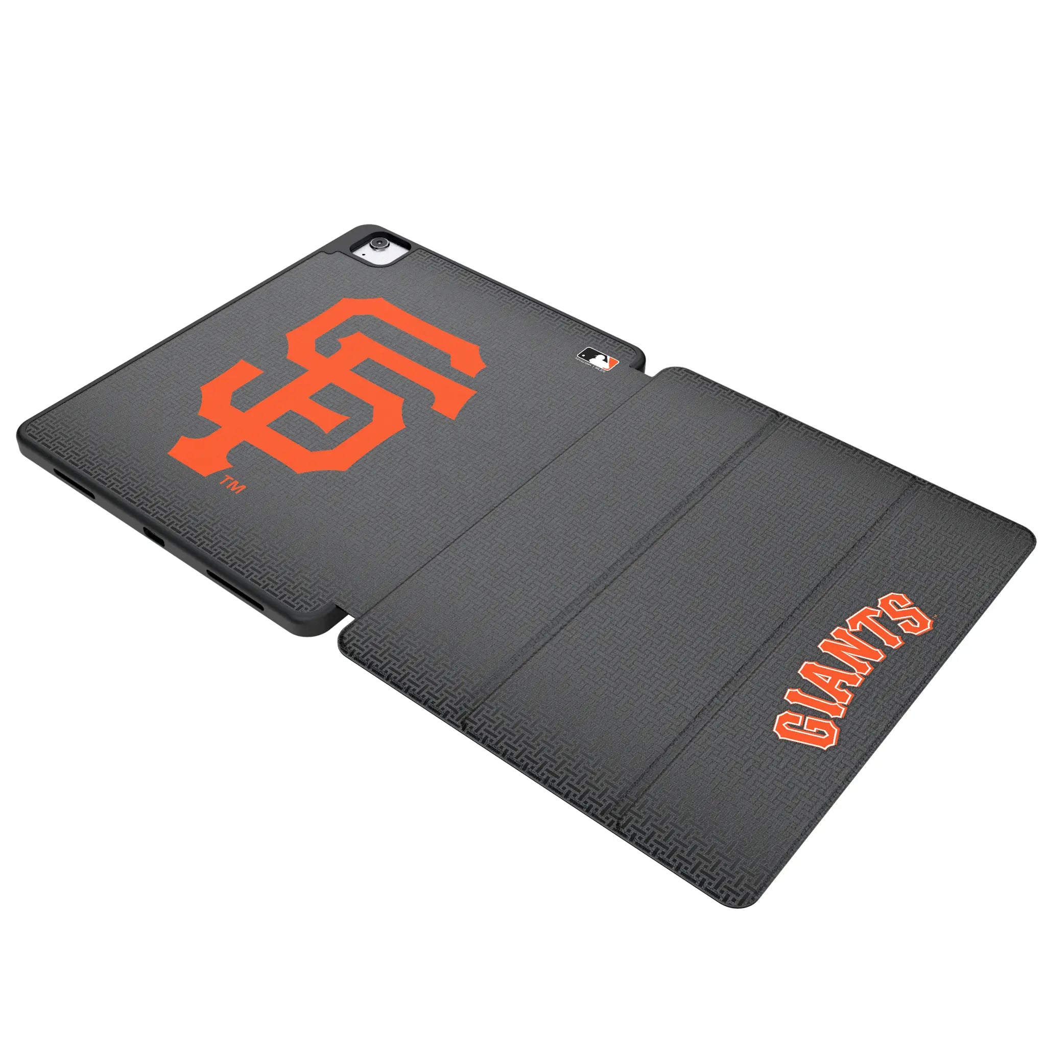 San Francisco Giants Linen Tablet Case for Apple iPad