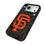 San Francisco Giants Paisley MagSafe Compatible Phone Case for Apple iPhone - Sports Gifts, Sports Memorabilia, Sports Collectibles, Fan Shop