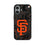 San Francisco Giants Paisley MagSafe Compatible Phone Case for Apple iPhone - Sports Gifts, Sports Memorabilia, Sports Collectibles, Fan Shop