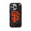 San Francisco Giants Paisley MagSafe Compatible Phone Case for Apple iPhone - Sports Gifts, Sports Memorabilia, Sports Collectibles, Fan Shop