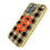 San Francisco Giants Plaid Bling Phone Case