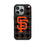 San Francisco Giants Plaid MagSafe Compatible Phone Case for Apple iPhone