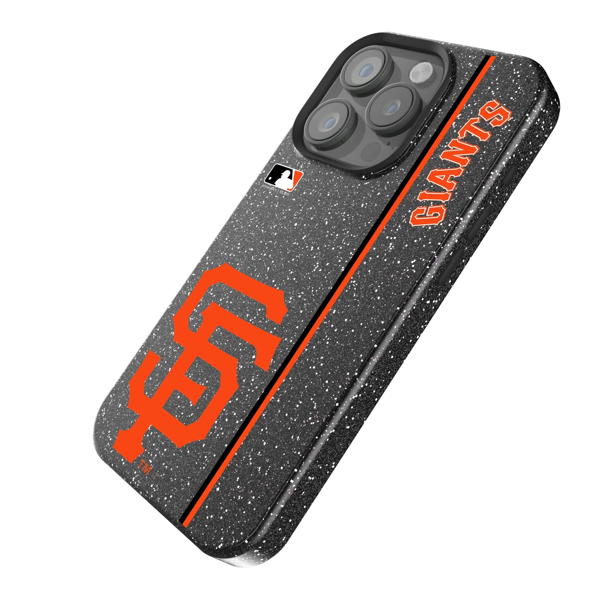 San Francisco Giants Sidebar Bling Phone Case - Sports Gifts, Sports Memorabilia, Sports Collectibles, Fan Shop
