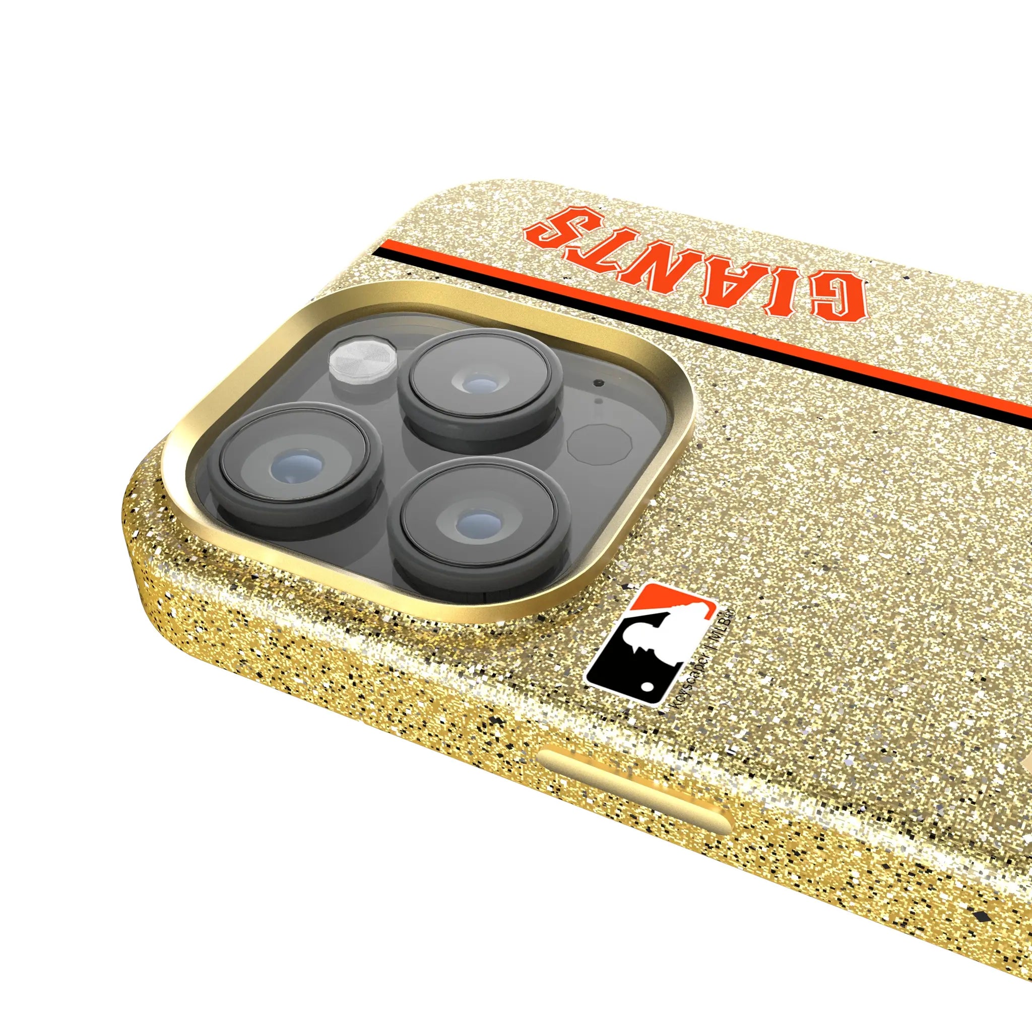 San Francisco Giants Sidebar Bling Phone Case