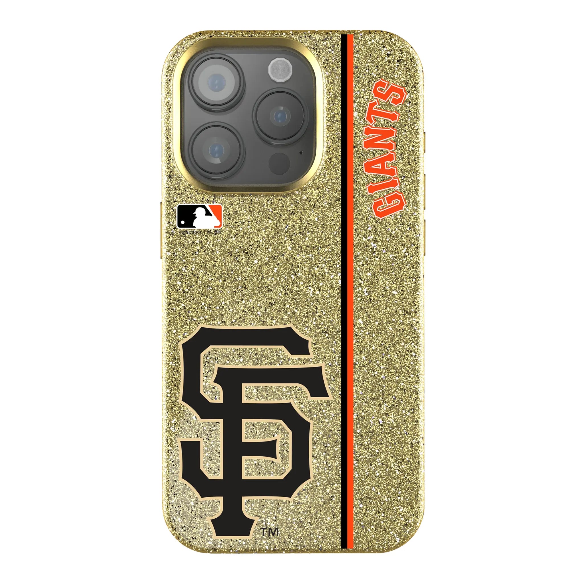 San Francisco Giants Sidebar Bling Phone Case