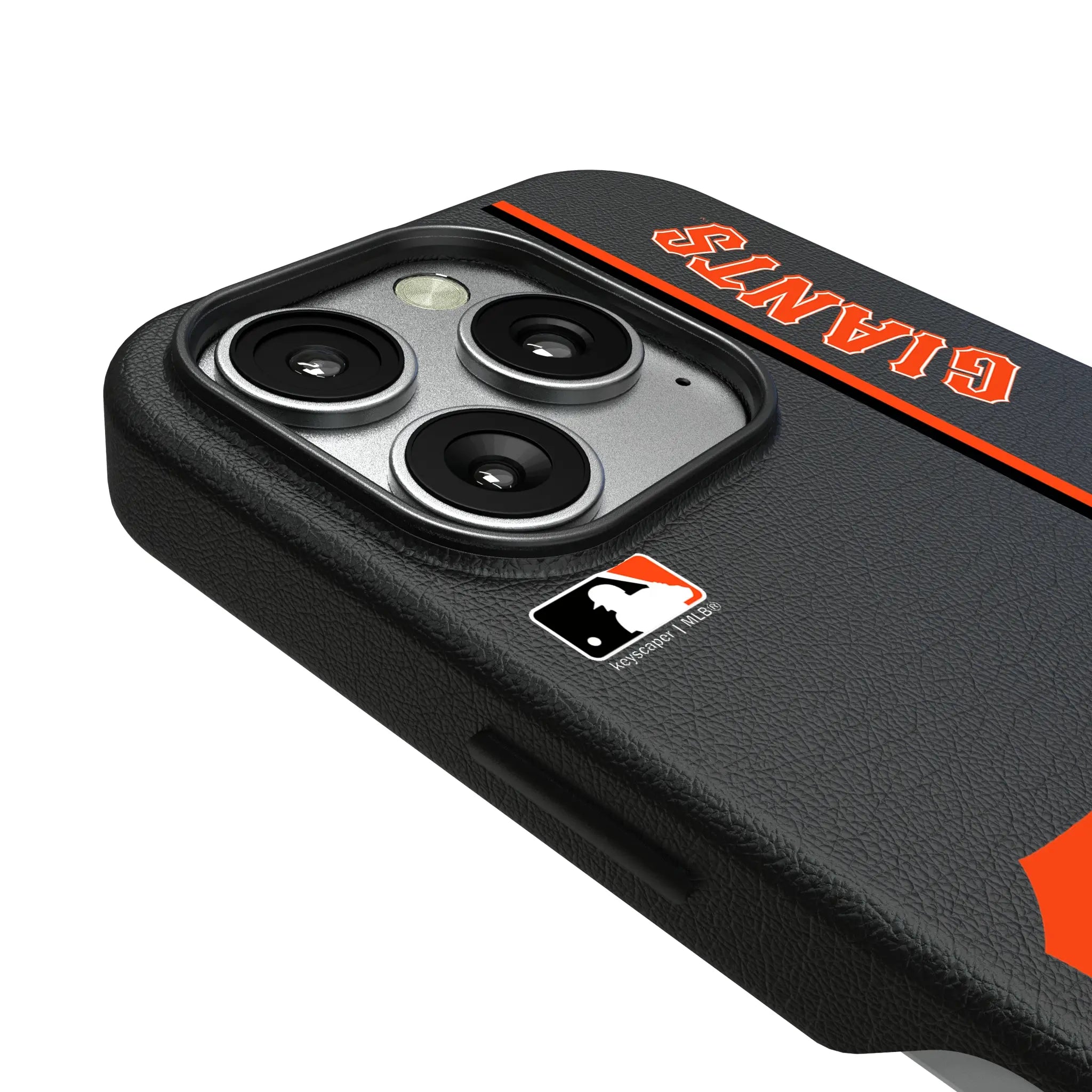 San Francisco Giants Sidebar MagSafe Compatible Phone Case for Apple iPhone