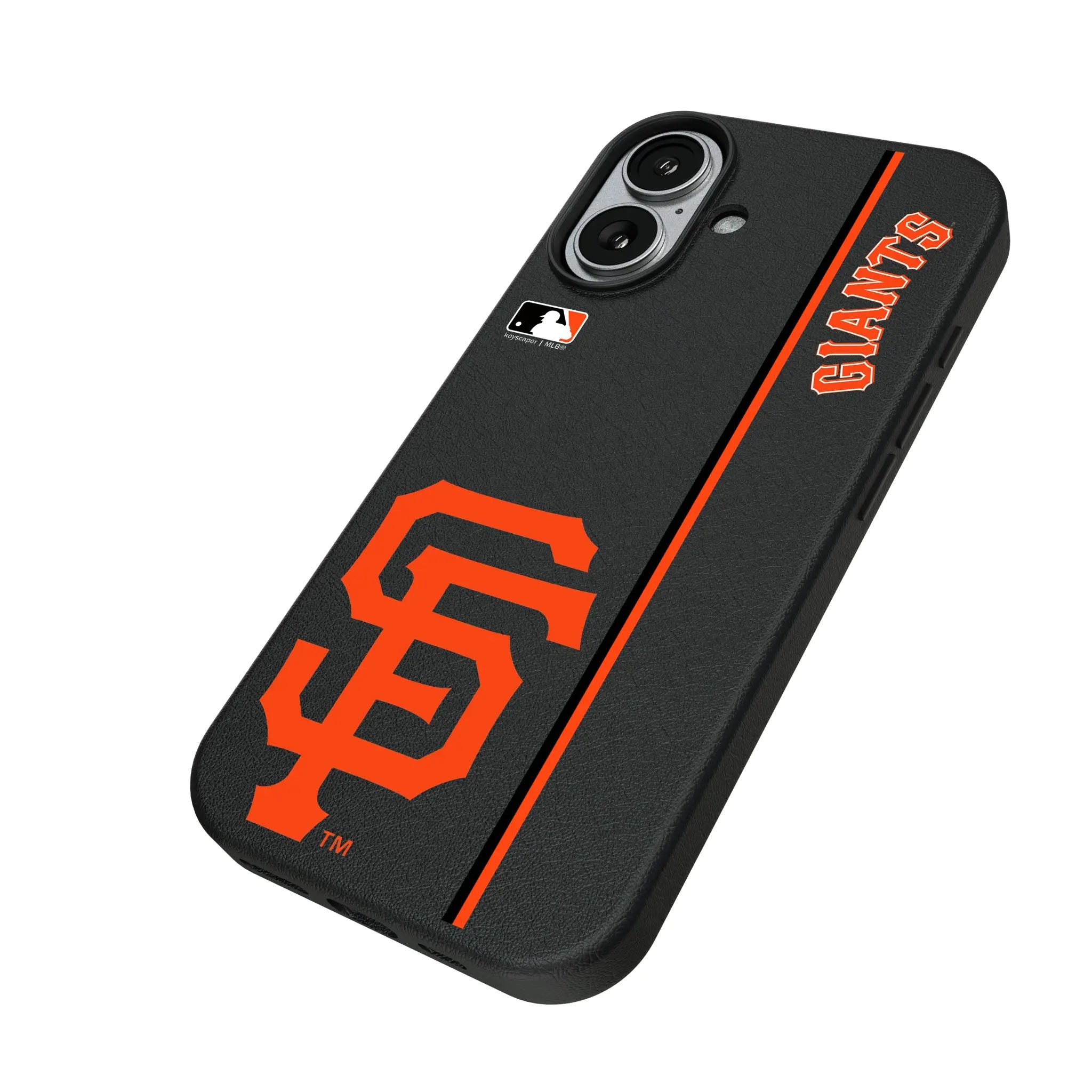 San Francisco Giants Sidebar MagSafe Compatible Phone Case for Apple iPhone