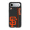San Francisco Giants Sidebar MagSafe Compatible Phone Case for Apple iPhone
