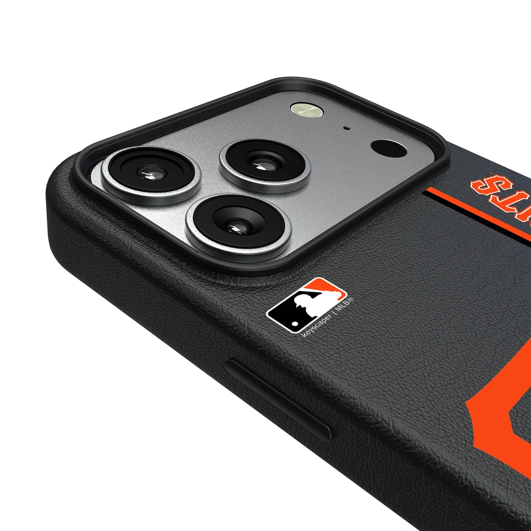 San Francisco Giants Sidebar MagSafe Compatible Phone Case for Apple iPhone