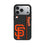 San Francisco Giants Sidebar MagSafe Compatible Phone Case for Apple iPhone
