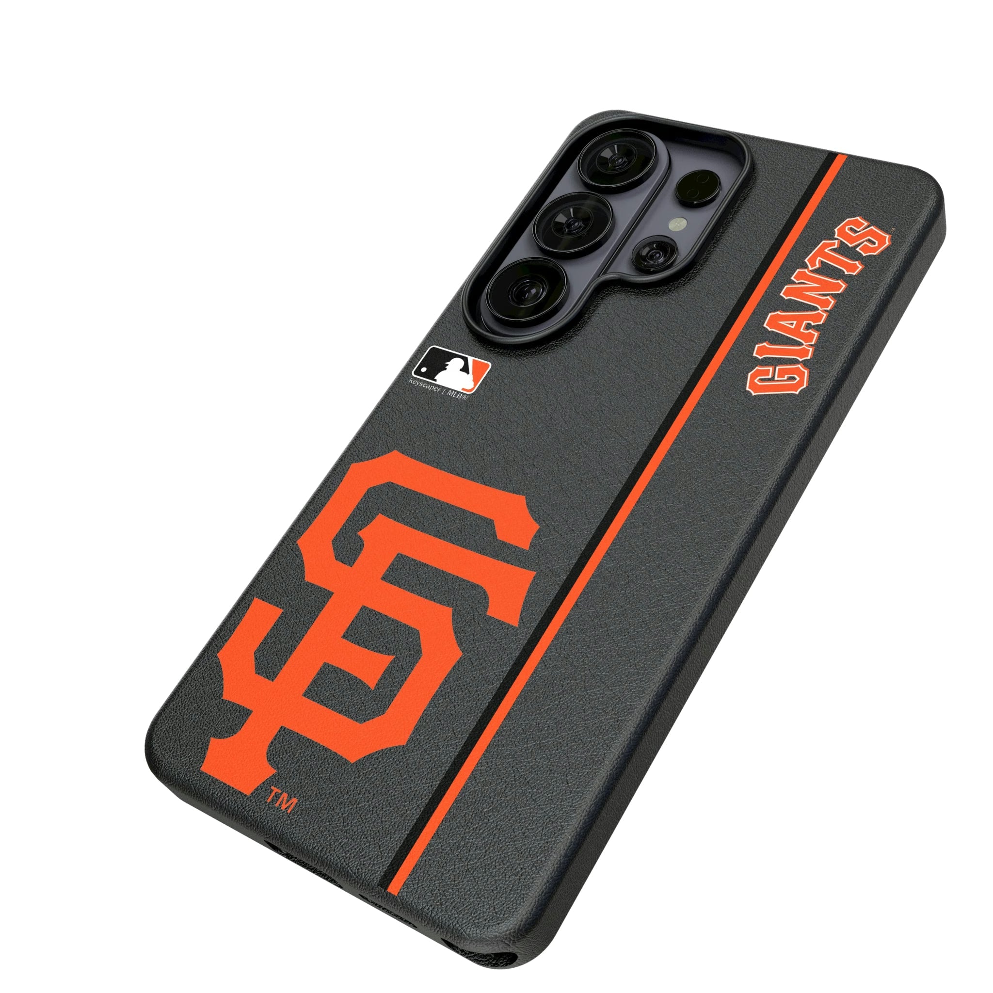 San Francisco Giants Sidebar MagSafe Compatible Phone Case for Samsung Galaxy 26 Series