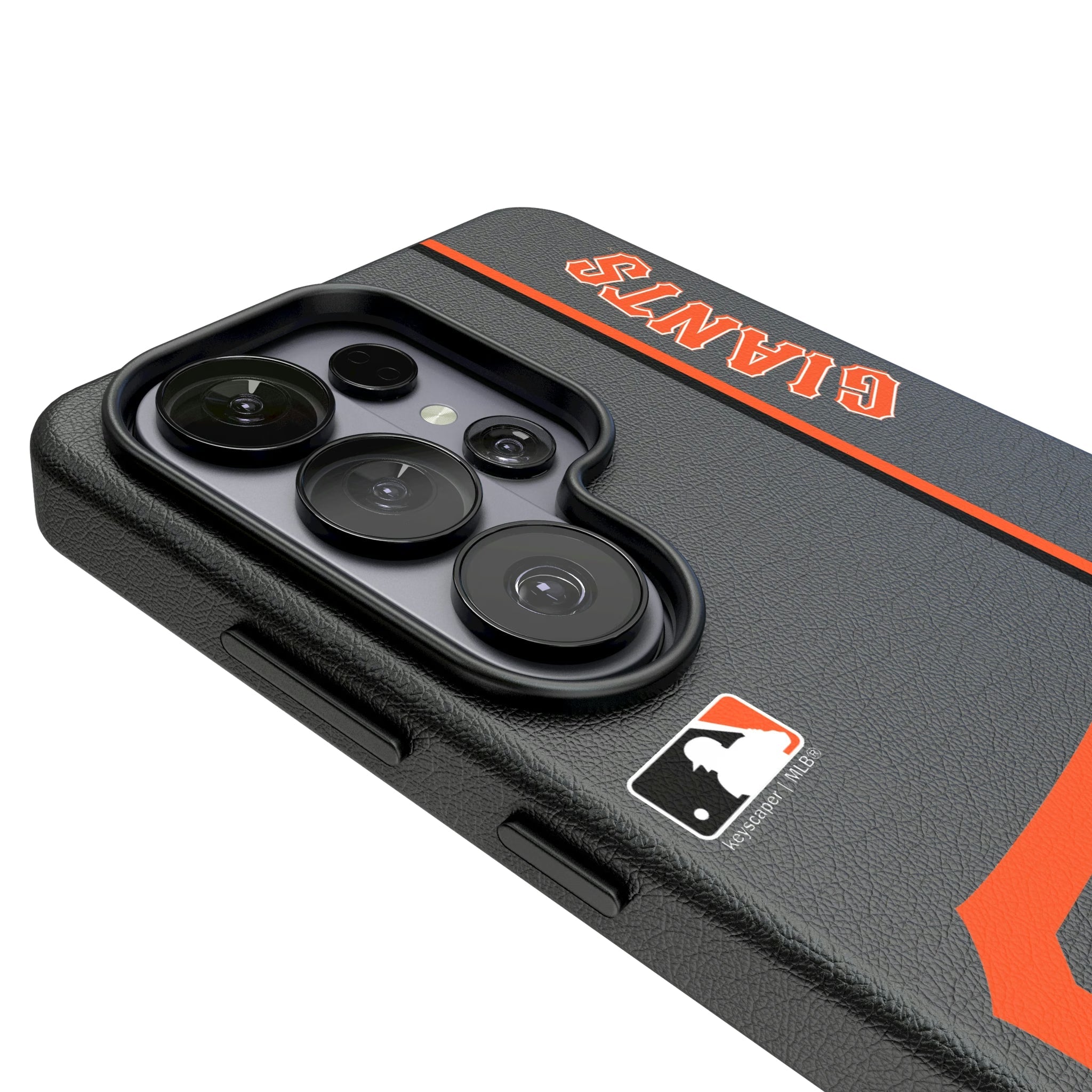 San Francisco Giants Sidebar MagSafe Compatible Phone Case for Samsung Galaxy 26 Series